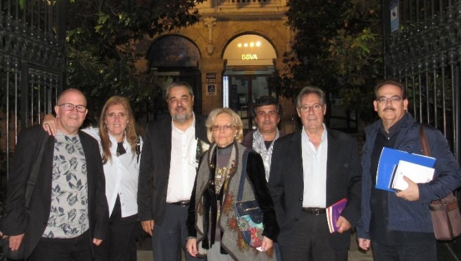 Oliveira , Vale, Aganzo, Sagüillo, Pinto, Valle y Redondo, en Valladolid