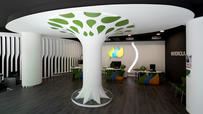 Punto de Atención al Cliente de Iberdrola en Salamanca