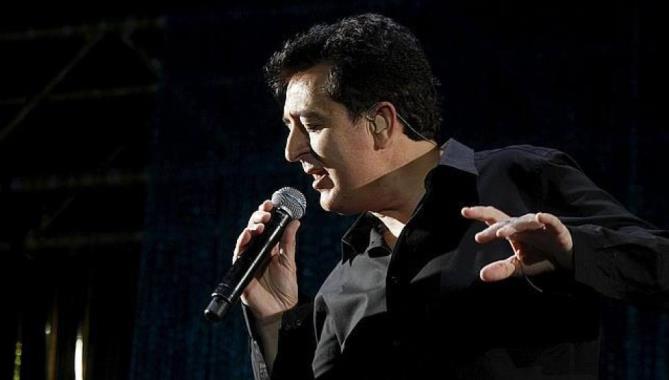 Manolo García, cantante