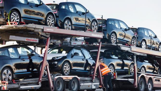 El mes de octubre cierra con 94.676 matriculaciones de vehículos  