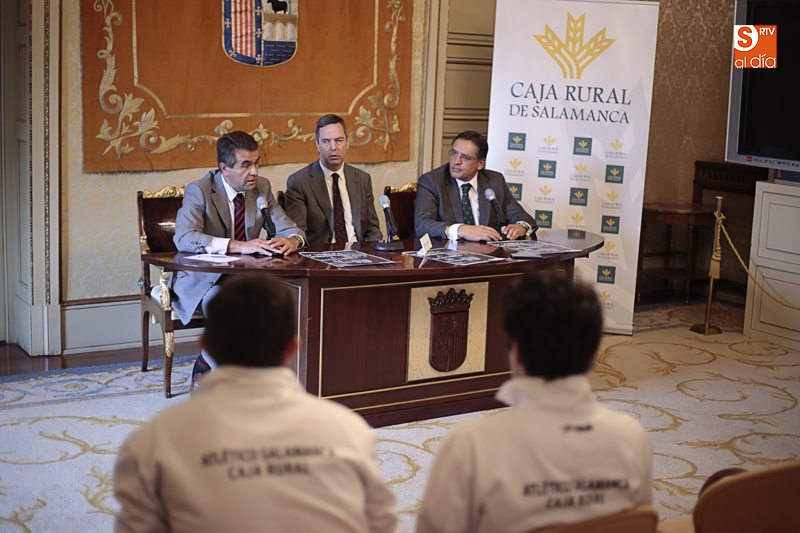 El Ayuntamiento da su apoyo a la V Vuelta Pedestre que tendrá 5 kilómetros de recorrido  