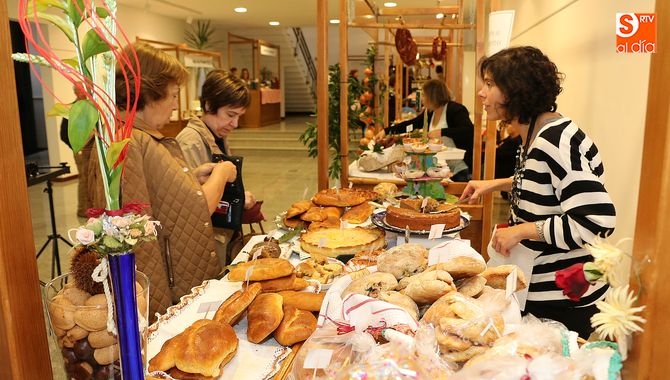 En la exposición de porductos tampoco faltará la rica bollería y repostería regional