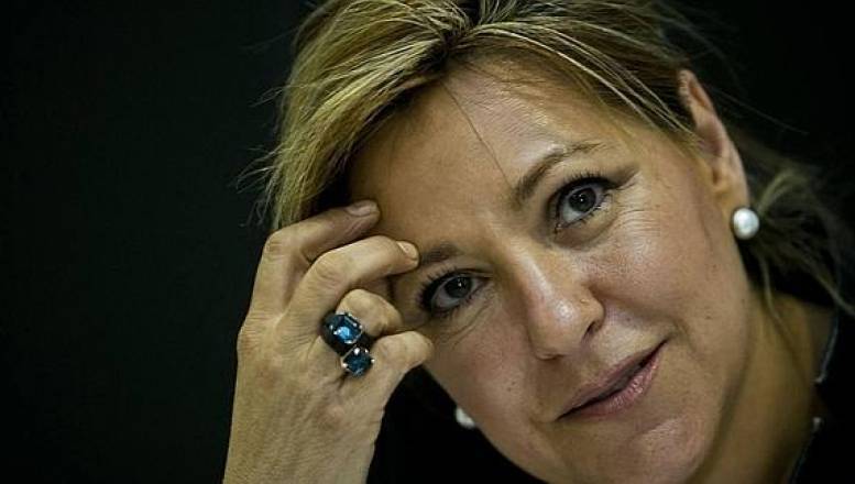 Rosa Valdeón, procuradora regional del PP