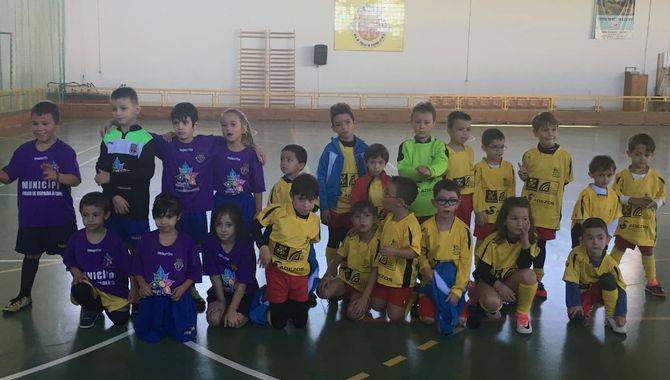 Los partidos se disputarán a partir de las 10.00 horas