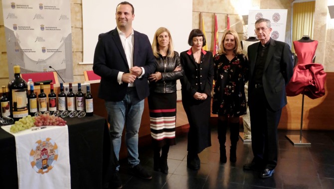 La UPSA analiza la importancia de la Comunicación, la Moda y la Salud en la Enología  