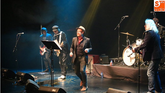 Dogo y los Jichos ofrecen un concierto con el título ‘Intronáutica aplicada’  