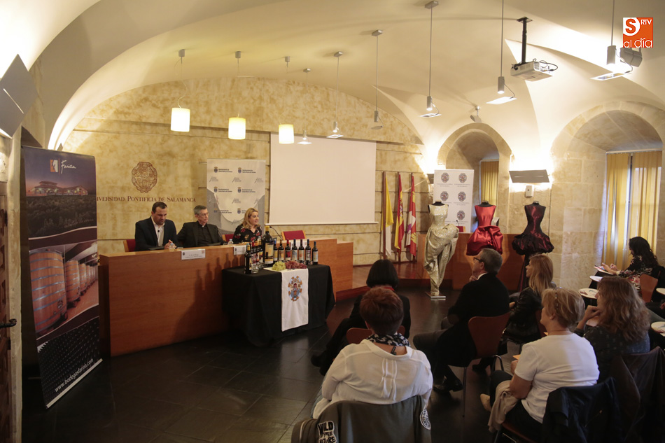 Inauguración del curso en el Aula de Grados de la UPSA / Foto de Alejandro López