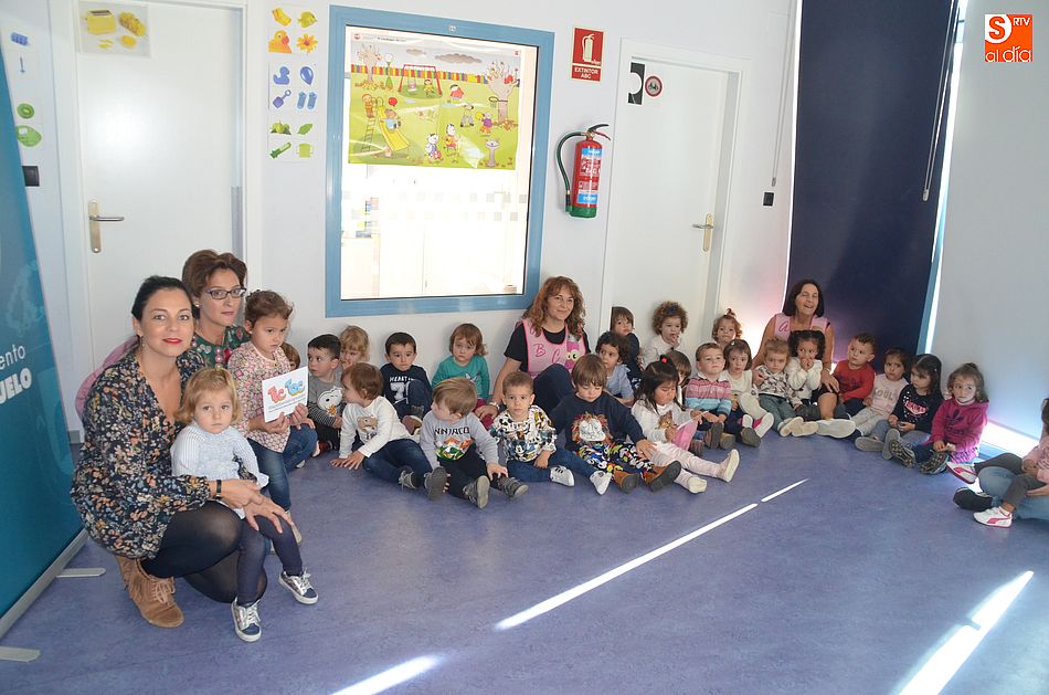 La Escuela Municipal Infantil acogerá la nueva edición del programa Tic Tac que se iniciará con la actividad Emociona-te