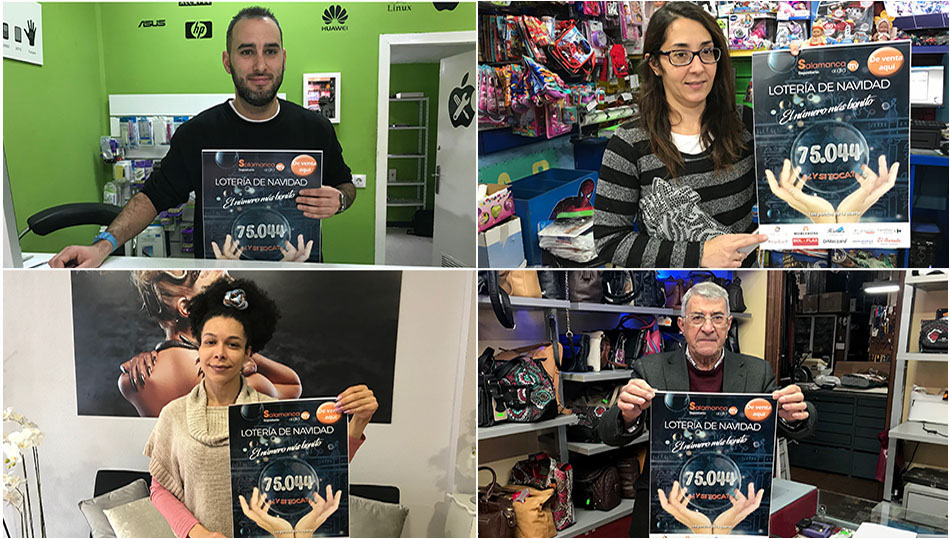 Hasta diez puntos de venta en la capital y 14 en la provincia