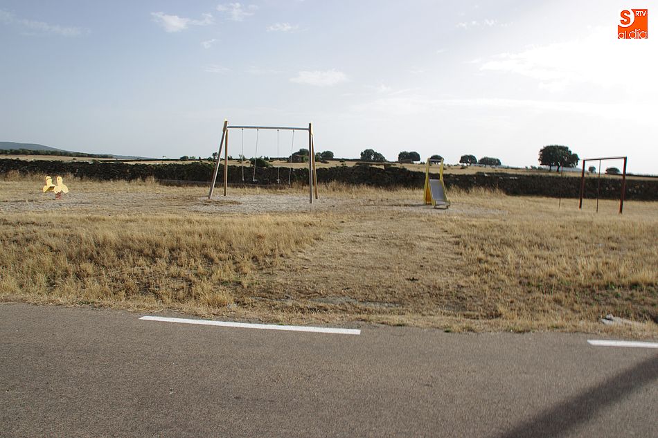 Las pedanías como Palacios de Salvatierra recibirán mejoras urbanísticas en 2018