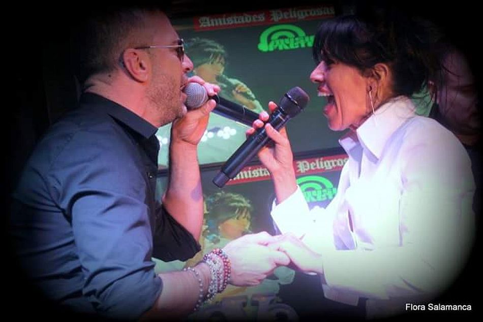 Amistades… nada peligrosas  