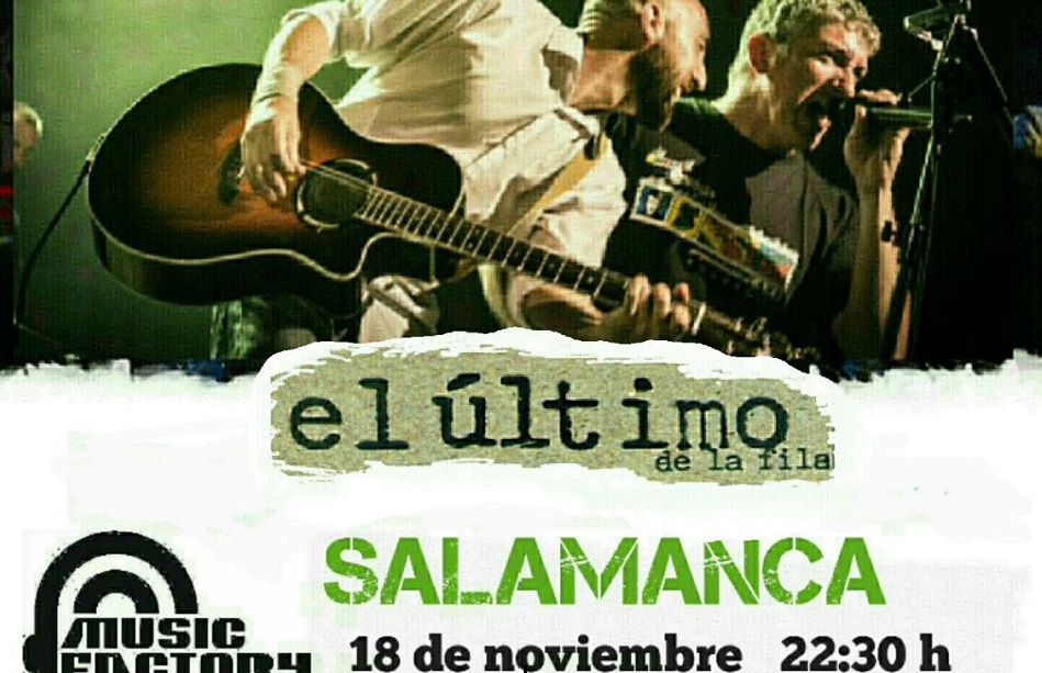 Extracto del cartel anunciador.