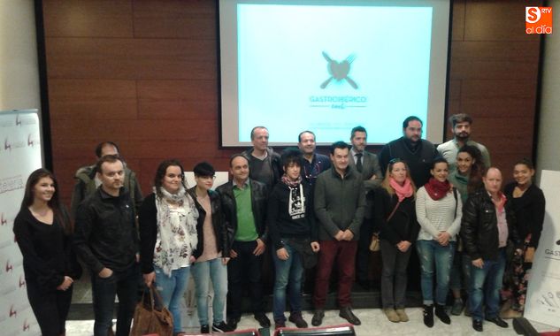 Presentación de la Gastroibérico Week