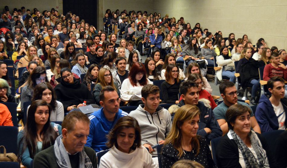 Día de la Movilidad Nacional e Internacional en la Pontificia