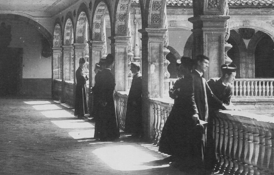 Los Nobles Irlandeses y su refugio salmantino