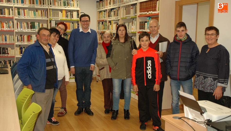 Los vecinos de Lumbrales podrán disfrutar de nuevos servicios además de biblioteca