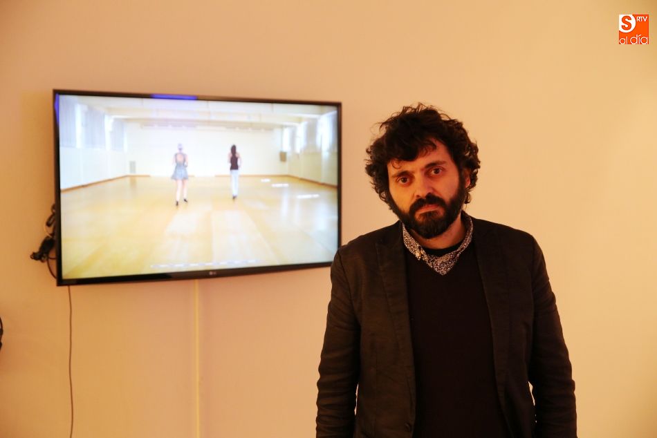 Foto 2 - El pensador y poeta Alberto Santamaría protagoniza un encuentro sobre creatividad en el DA2  