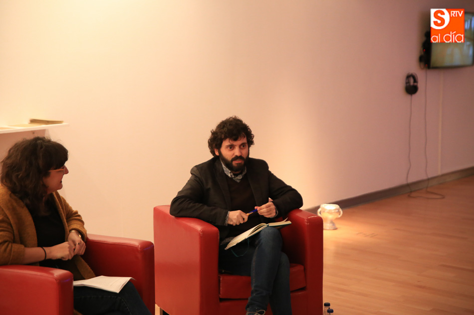 Foto 6 - El pensador y poeta Alberto Santamaría protagoniza un encuentro sobre creatividad en el DA2  