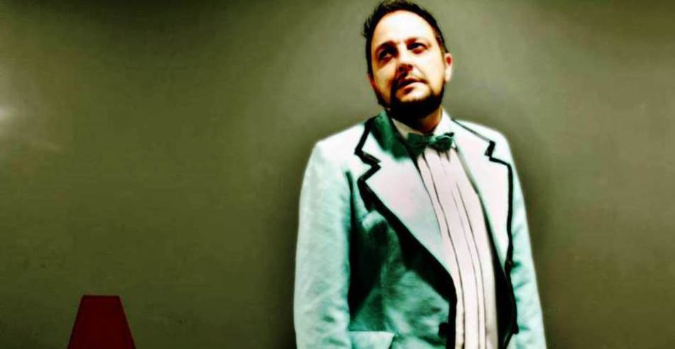 Roberto García Encinas actuará en el Manolita Café Bar