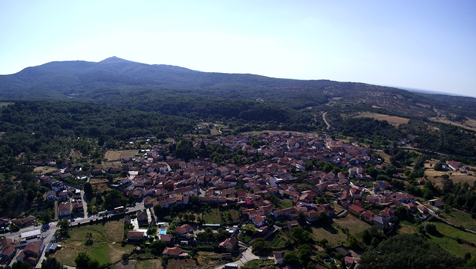 Los participantes podrán observar las estrellas desde la ermita de Linares de Riofrío