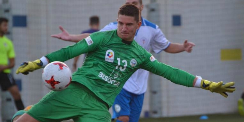Amador Antonio Zarco Jiménez. Foto: Más Fútbol
