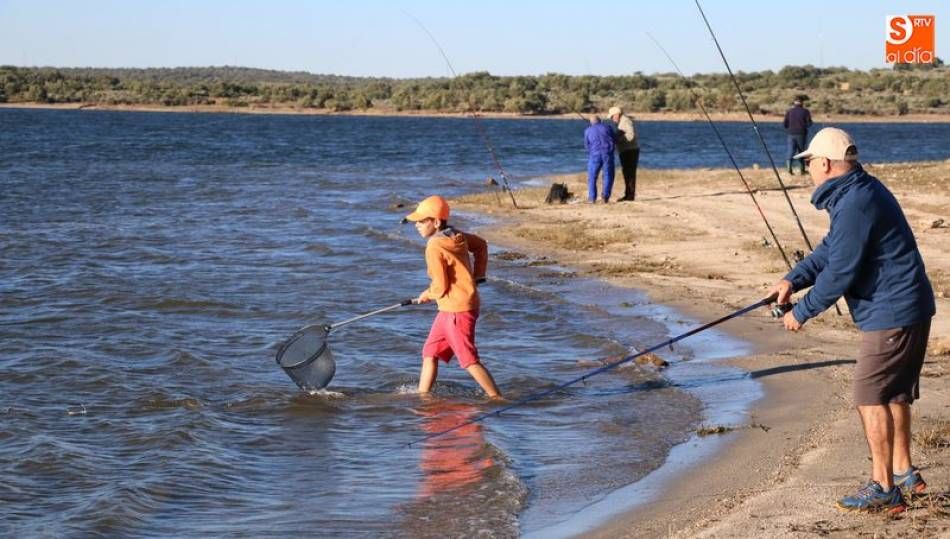 el objetivo es hacer de la pesca una actividad más deportiva