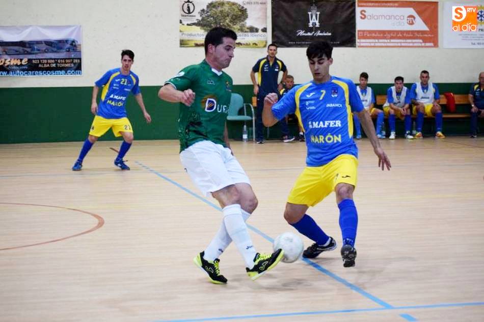 Piensos Durán Albense intentará seguir haciendo de Alba un fortín