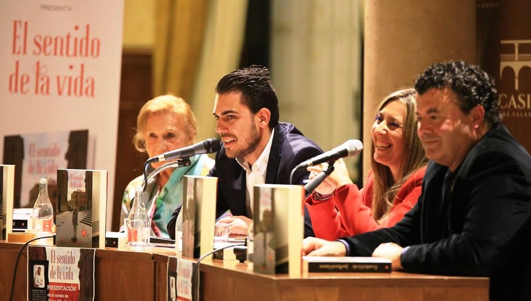 Presentación de El sentido de la vida en el Casino