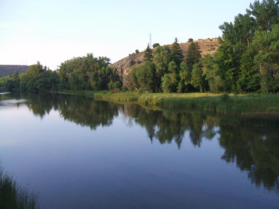 El río Duero