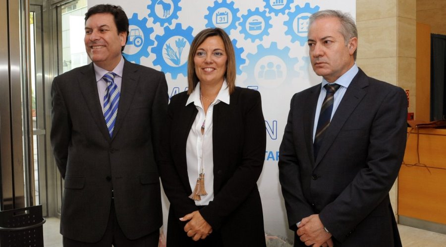 Presentación del Mapa de Formación Agraria y Alimentaria