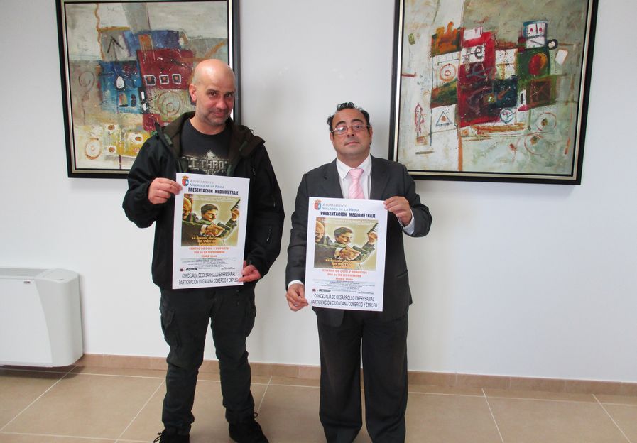 El Centro de Ocio acogerá la presentación del mediometraje ‘La Polizia secuestra, la víctima...