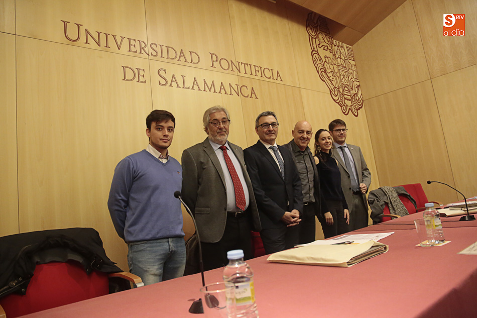 Inauguración del Encuentro Nacional del Colectivo de Estudiantes de Psicología (CEP-PIE) / Foto de Alejandro López