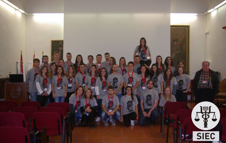 La Sociedad Interuniversitaria de Estudiantes de Criminología celebra su VII Encuentro de...