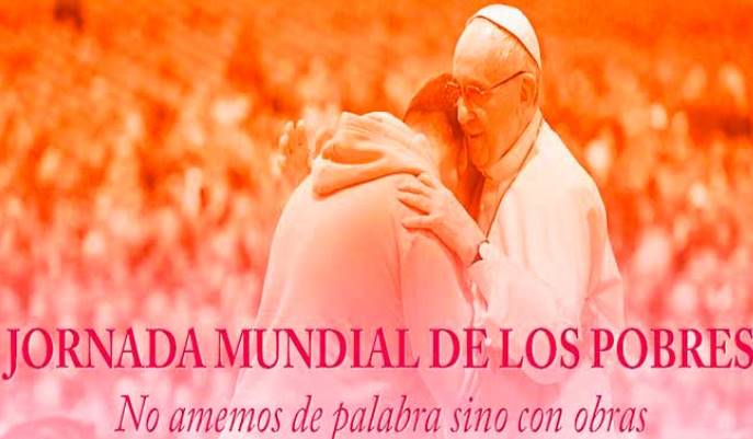 Primera jornada convocada por el Papa