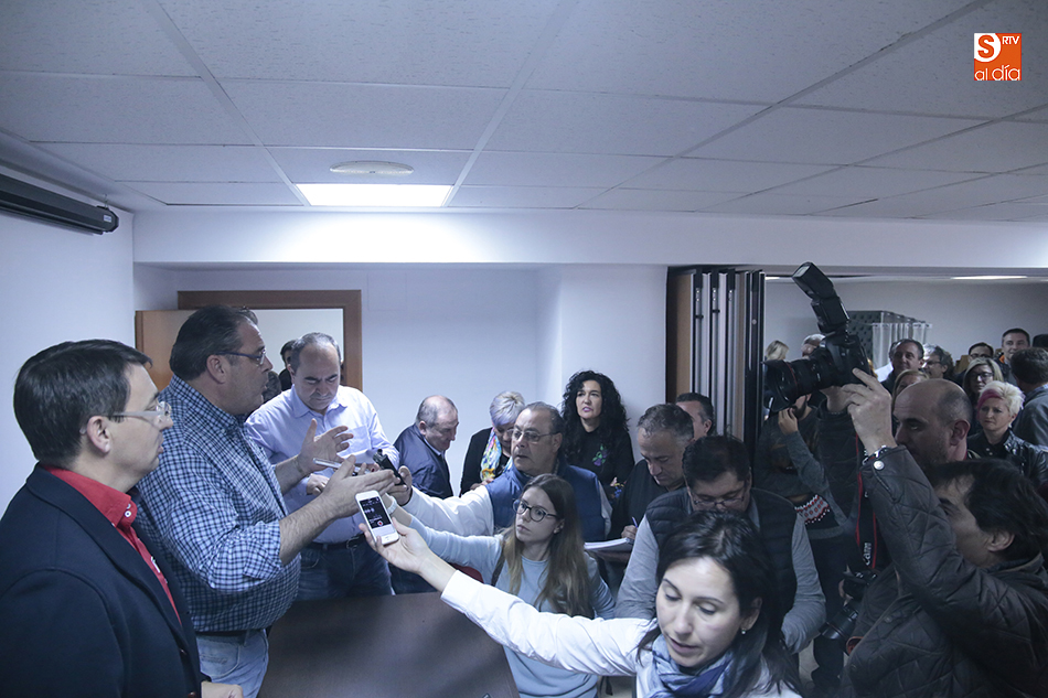 Fernando Vegas. Foto: Alejandro López