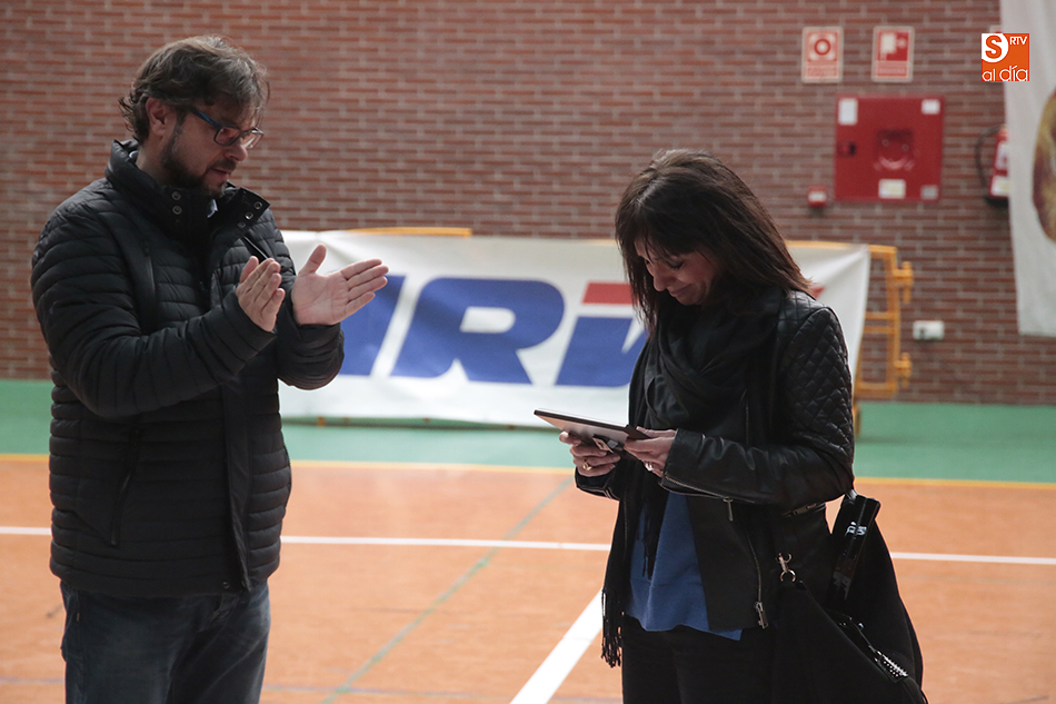 Emotivo homenaje de Aquimisa al recordado técnico Alfonso Rivera