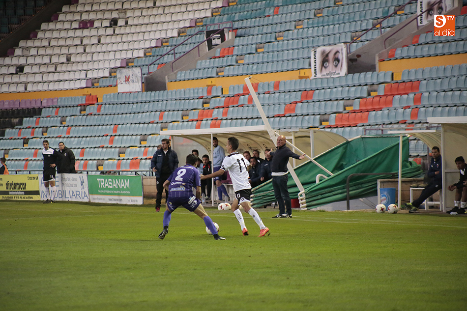 Dura derrota de un pésimo Salmantino UDS ante un Cristo Atlético superior (0-1)