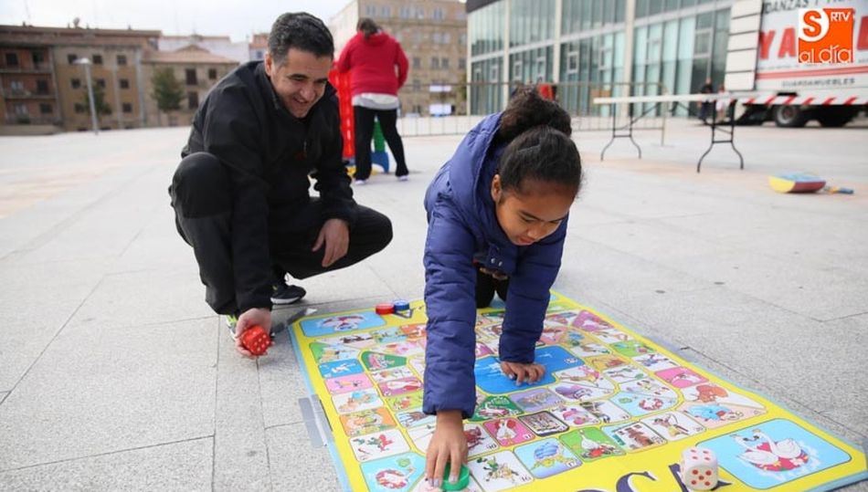 Remolino Arte ya ha organizado actividades lúdicas en otras ocasiones