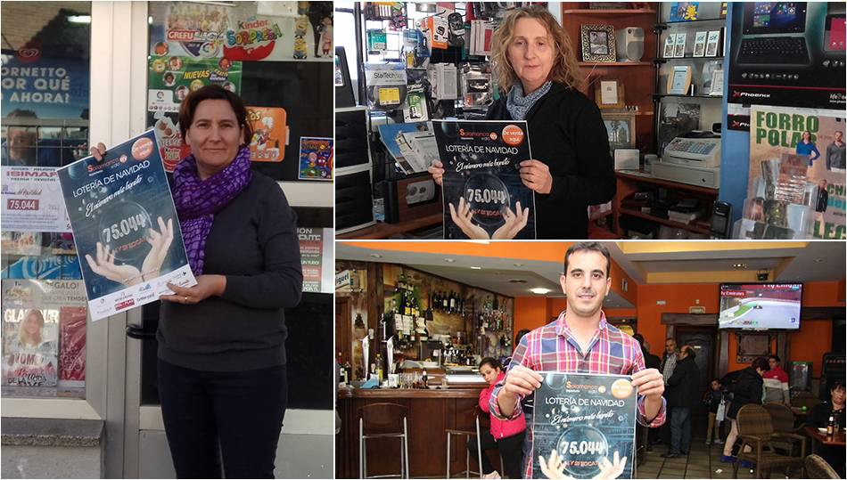 La lotería de SALAMANCArtv AL DÍA puede adquirirse en cuatro puntos en Las Arribes