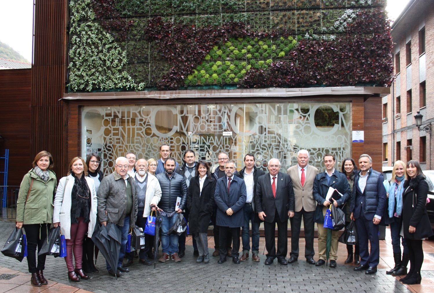 La Asamblea sirvió para poner en común la dinamización de la ruta como recurso histórico y turístico
