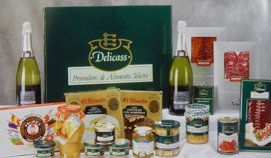 Lago Lucas cuenta con un amplio catálogo de productos de primeras marcas y de la máxima calidad