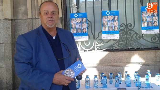 Antonio Cruz, presidente de ARSA