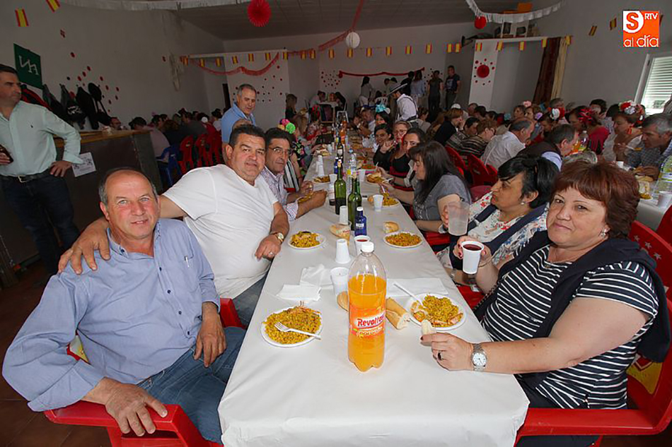 El almacén de la fresa volverá a acoger una jornada festiva como en la feria de abril