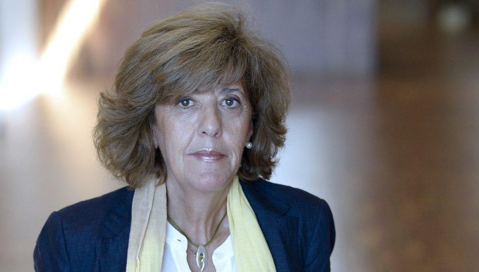 Isabel Muñoz, procuradora regional de Podemos por Salamanca