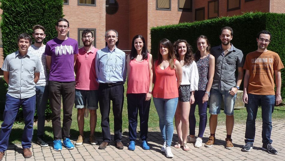 Grupo de Ingeniería Metabólica de la Universidad de Salamanca