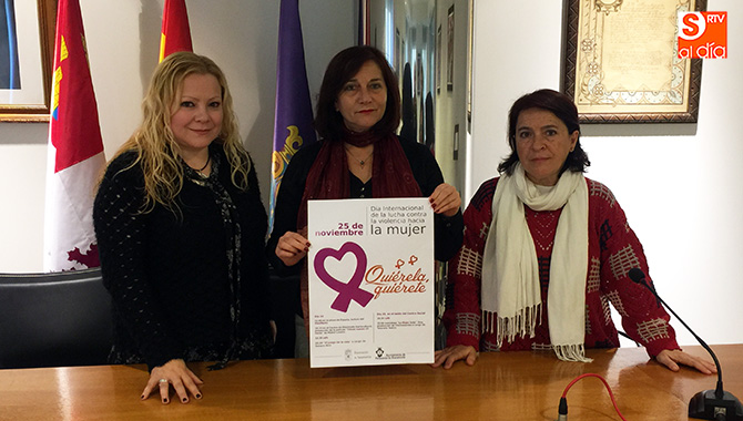 El Ayuntamiento de Peñaranda mostrara el rechazo de la ciudad a la Violencia de Genero los días 24 y 25 de noviembre