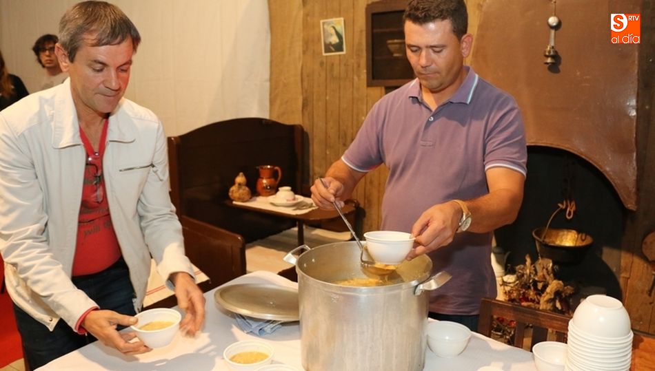 Durante la feria no faltarán degustaciones de la cocina tradicional portuguesa