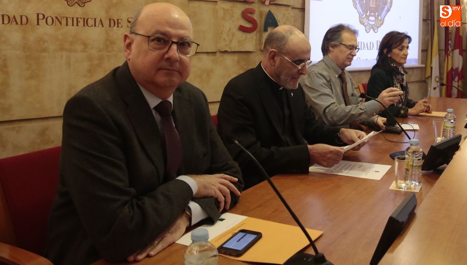 Seminario Internacional sobre Experiencias prácticas y retos de la Mediación Familiar en la UPSA / Foto de Alejandro López