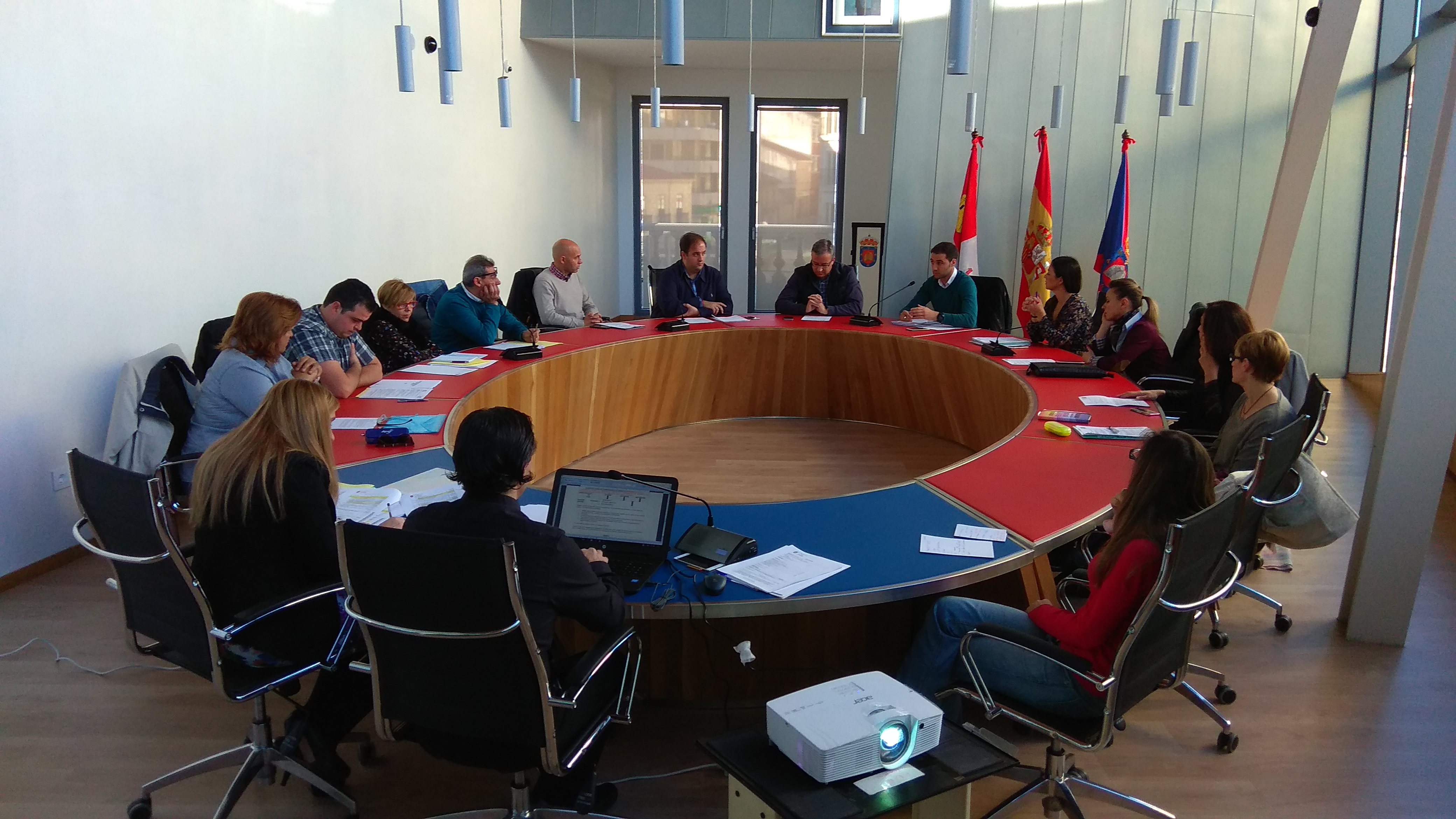 El Consistorio guijuelense aprueba el presupuesto general de 2018