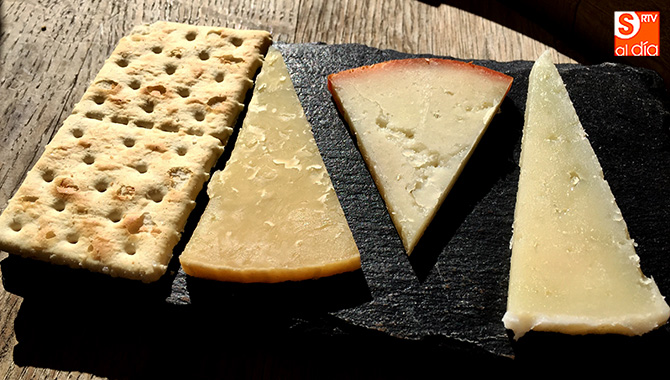 El Molinillo incorpora a sus propuestas culinarias una cuidada tabla degustación de quesos